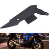 Suzuki GSX-S1000 Stainless Steel Exhaust Heat Shield Cover (15-21)