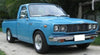 Toyota Hilux RN20 RN25 RN27 Front Bumper Lights (1974-1978)