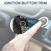 Ford Focus Black Engine Start Stop Button Cover (2012-2018)