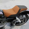 Harley Dyna Low Rider FXDL Wide Glide Driver Passenger Seat (2006-2017)