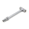 Auto Car Motorcycle Tire Inflater Air Pump Hose / 6.2" Length
