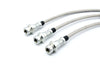 Mitsubishi Triton MK 2 Inch Lift Brake Line Kit (1996-2006)