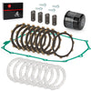 Honda Shadow Spirit 750 VT750DC Clutch Friction Plates Kit (01-03)