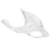 BMW S1000RR 2010-2012 - White Upper Front Cowl Fairing