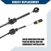 Ford Fusion, Lincoln MKZ Automatic Transmission Gearshift Control Cable (2013-2020)