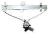 Subaru Impreza WRX Gen3 Front Left Window Regulator With Motor (2007–2014)