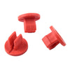 Ford Focus, Escape 10 x Center Shield Retainer Nuts