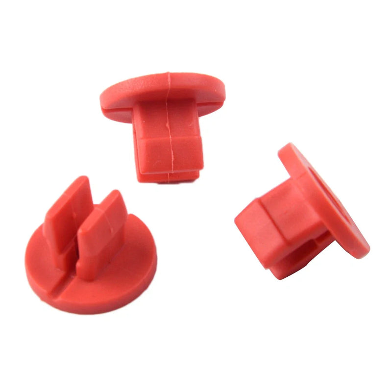 Ford Focus, Escape 10 x Center Shield Retainer Nuts