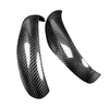 Porsche 911 997 2005-2009 Real Carbon Fiber Wing Mirror Cover Caps Trim Fit