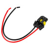 Audi A6 9012 HIR2 Headlight Bulb Plug Connector Harness (2012-2018)