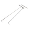 Mercedes Benz - 2 x Tools Instrument Cluster Removal Pulling Hook