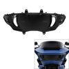 Harley CVO Road Glide LED Headlight Assembly Black Lens (2023-2025)