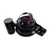5" 12V Universal 7 Colors Tachometer 11K RPM Speedometer Gauge + Shift Light
