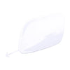 Toyota Prius Right Front Bumper Tow Hook Cap Cover (2019-2021)