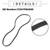 Honda Accord Valve Cover Gasket (1998-2002)