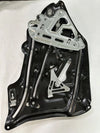 Mercedes CLK W209 Rear Left Window Regulator Without Motor (2002–2010)