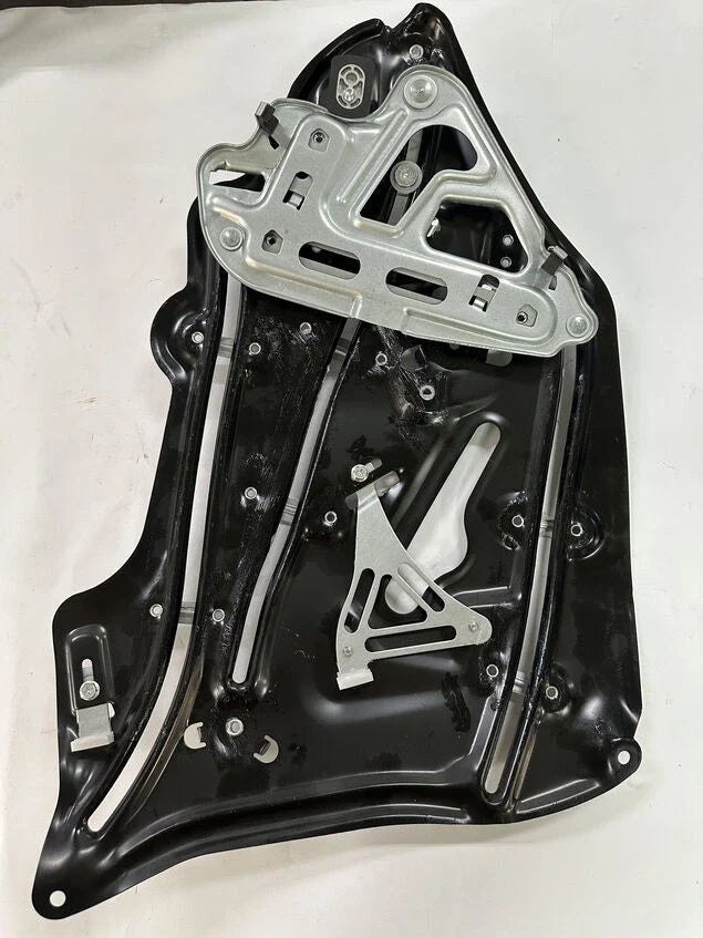 Mercedes CLK W209 Rear Left Window Regulator Without Motor (2002–2010)