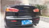 Mitsubishi Lancer EVO 10 X Factory Style Spoiler Wing (2008-2017)