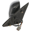 Power Mirror For 1998-2002 Lincoln Town Car Passenger