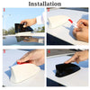 Honda Civic 11th Gen 2022-2023 Shark Fin Antenna Cover