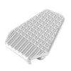 BMW S1000XR Brake Pedal Extension Peg Enlarger Silver (2020-2021)