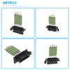 Mercedes-Benz Sprinter B901 HVAC Blower Motor Resistor (1995-2006)