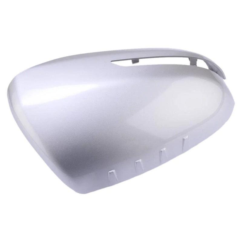 Kia Optima K5 Silver Wing Mirror Cover Caps (2011-2015)