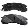 Mitsubishi GTO Z15A Z16A 4WD Front Disc Brake Pads Set (1992-2001)