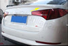 Kia Optima K5 Sedan 4 Door ABS Factory Style Spoiler Wing (2010-2013)