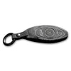 Ford F-150, Mercury, Lincoln, Mazda Black 3 Button Silicone Key Cover Case