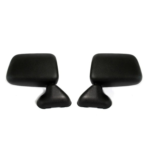 Toyota Hilux / 4Runner LH 1988-1998 Black Door Mirror