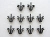88-97 Toyota Hilux Mighty-X LN85 4Runner Hiace Commuter Grill Lock Clip 10 x