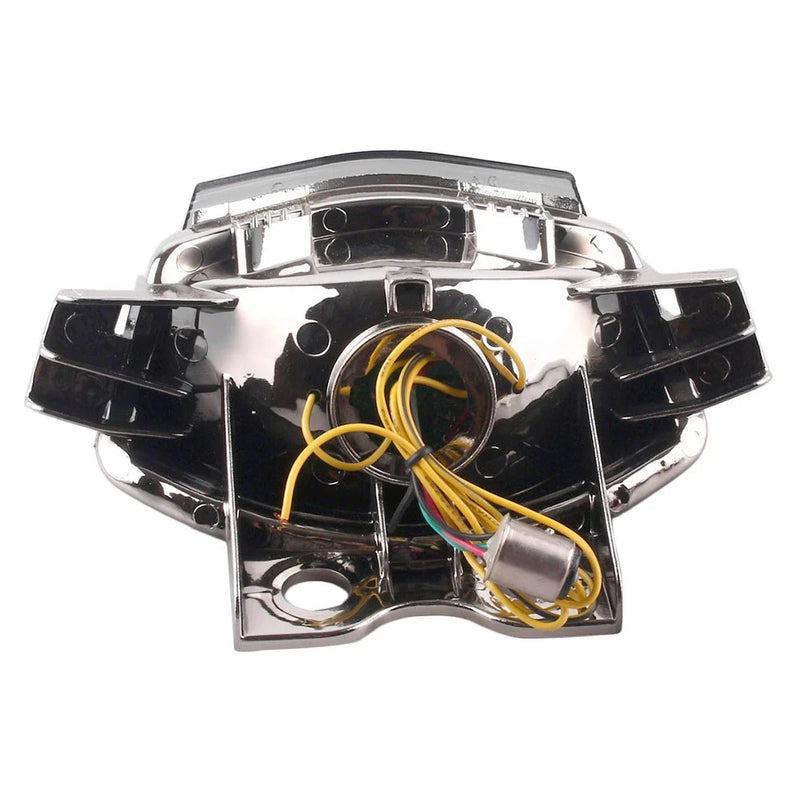 KAWASAKI NINJA 650R LED Tail Light Brake Turn Signal Lamp (2006-2007)
