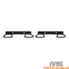 Honda Goldwing GL1800 Passenger Seat Handle Tie-Down Brackets (2018)