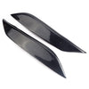 Nissan 350Z Z33 2 x Carbon Fiber Headlight Trims (2003-2009)