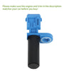 Ford Focus Mk2 Hatchback (2004-2012) 1 x Unit Crankshaft Position Sensor