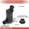 Honda HR-V Windshield Washer Pump w/ Grommet (2016-2023)