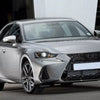 Lexus IS200 / IS300 / IS350 2 x Carbon Fiber Side Mirror Cover Caps (2014–2020)