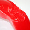 KLX110 PIT PRO Trail Bike Red Plastic Front Wheel Mud Guard Fender