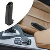BMW F30 F31 F36 E90 F80 F82 E84 Handbrake Cover Handle Carbon Fiber (2012-2019)