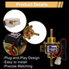 Suzuki Alto IV Fuel Pump Metal Set (1994-2002)