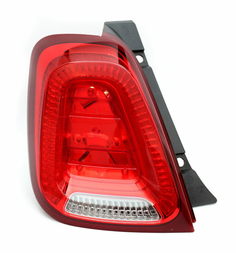 Fiat 500 Abarth 595 Rear Taillight Lamp Left (2007-2023)