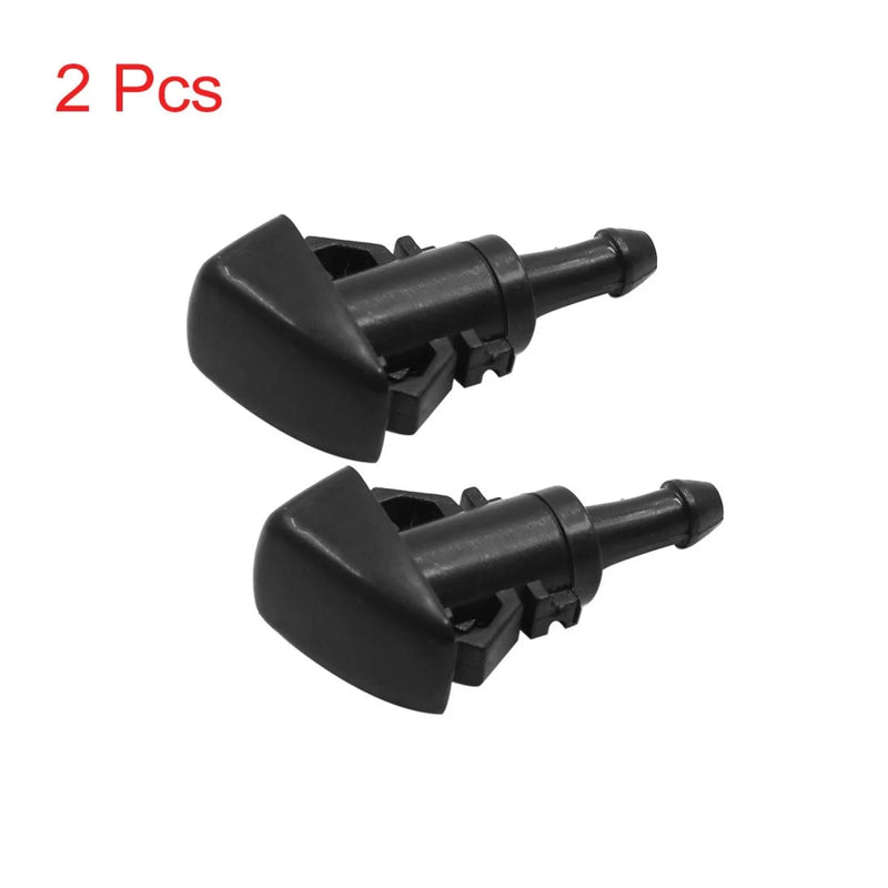 GMC Envoy / Chevy Trailblazer 2 x Front Windshield Wiper Nozzles