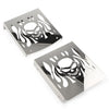 SUZUKI Intruder VL1500 LC Chrome Radiator Grill Cover (1998-2008)