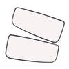 Ford Super Duty F350 / F450 / F550 Heated Side Mirror Glass (2017-2022)