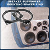 Toyota  - 2 Pcs 6.5" Speaker Spacer Ring Adaptor