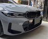 BMW 3 Series G20 (2023-2024) Black Front Kidney Grille