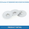 BMW 228i 30 x Heat Protection Mounting Nut Clips (2014-2016)
