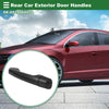 Toyota 4Runner (2003-2023) Black Rear Exterior Door Handle