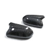 Toyota Camry 2018-2024 Carbon Fiber Honeycomb Rearview Mirror Cover